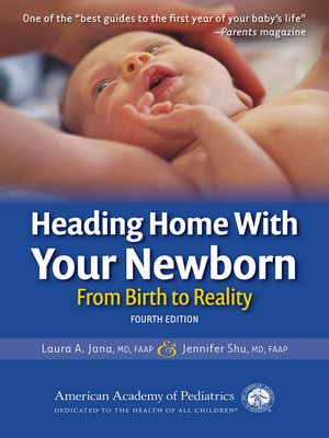 cover image of Heading Home With Your Newborn